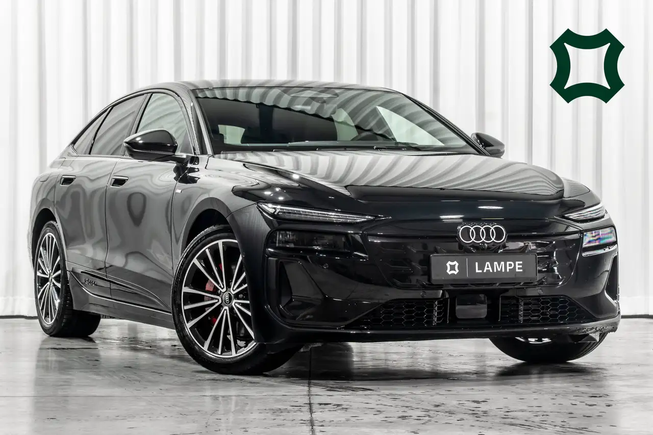 Audi A6 2026