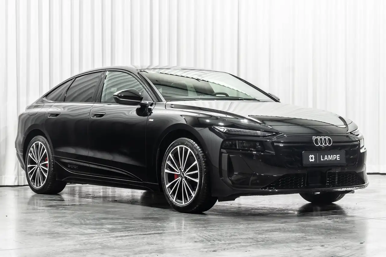 Audi A6 2026