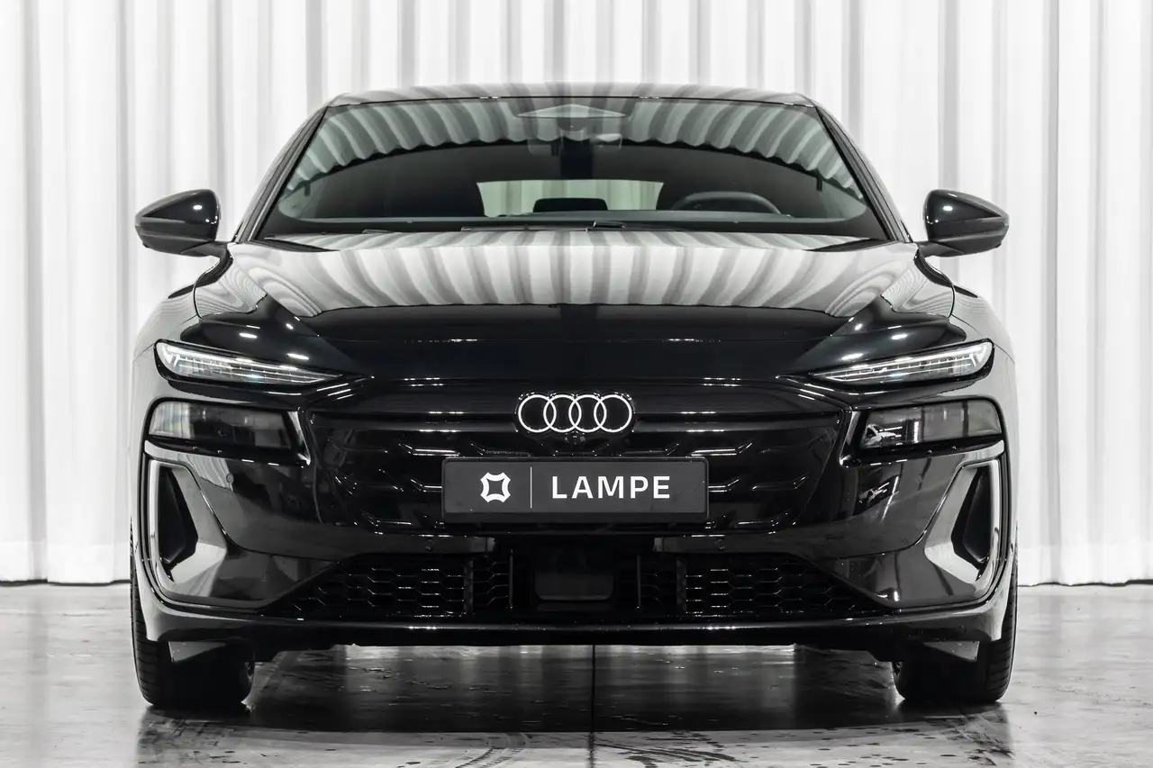 Audi A6 2026
