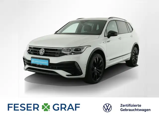 Volkswagen Tiguan Allspace R Line 2.0 TDI DSG Navi Kamera LED SiHz