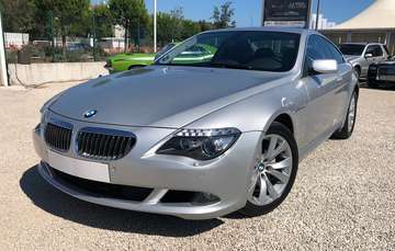 (E63) 650CIA 367CH SPORT DESIGN