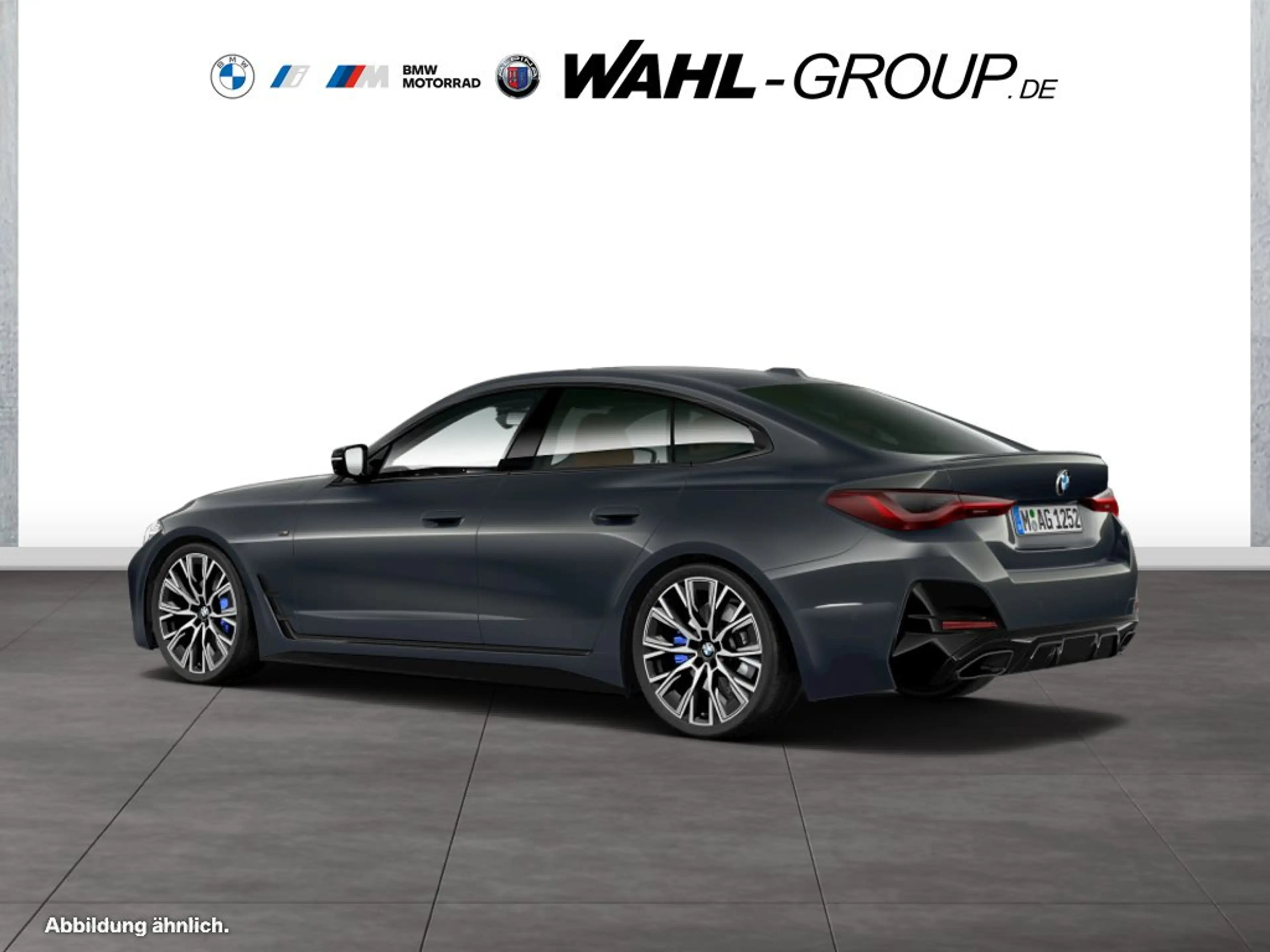 BMW 440 M440i xDrive Gran Coupé — photo 6