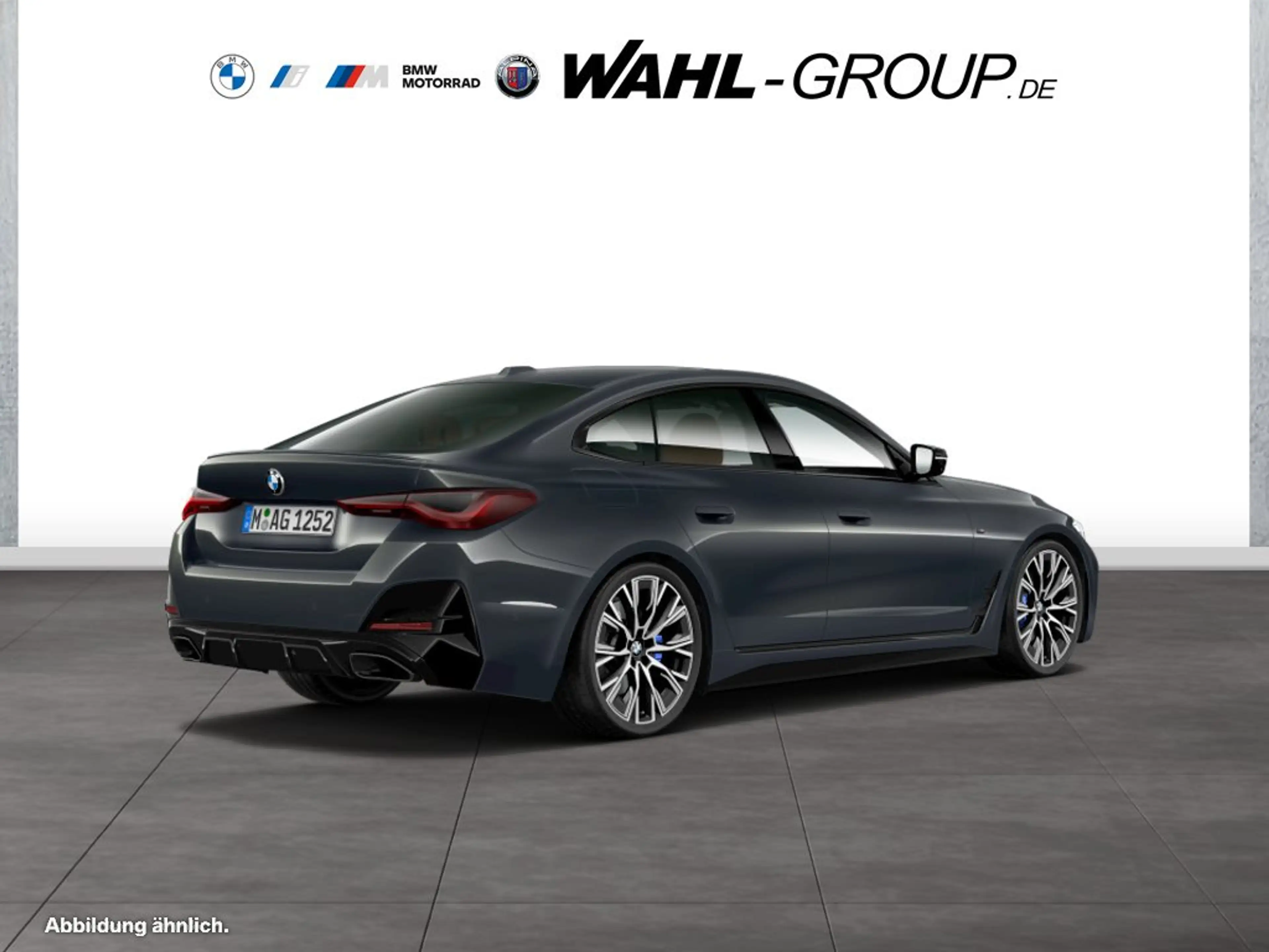 BMW 440 M440i xDrive Gran Coupé — photo 2