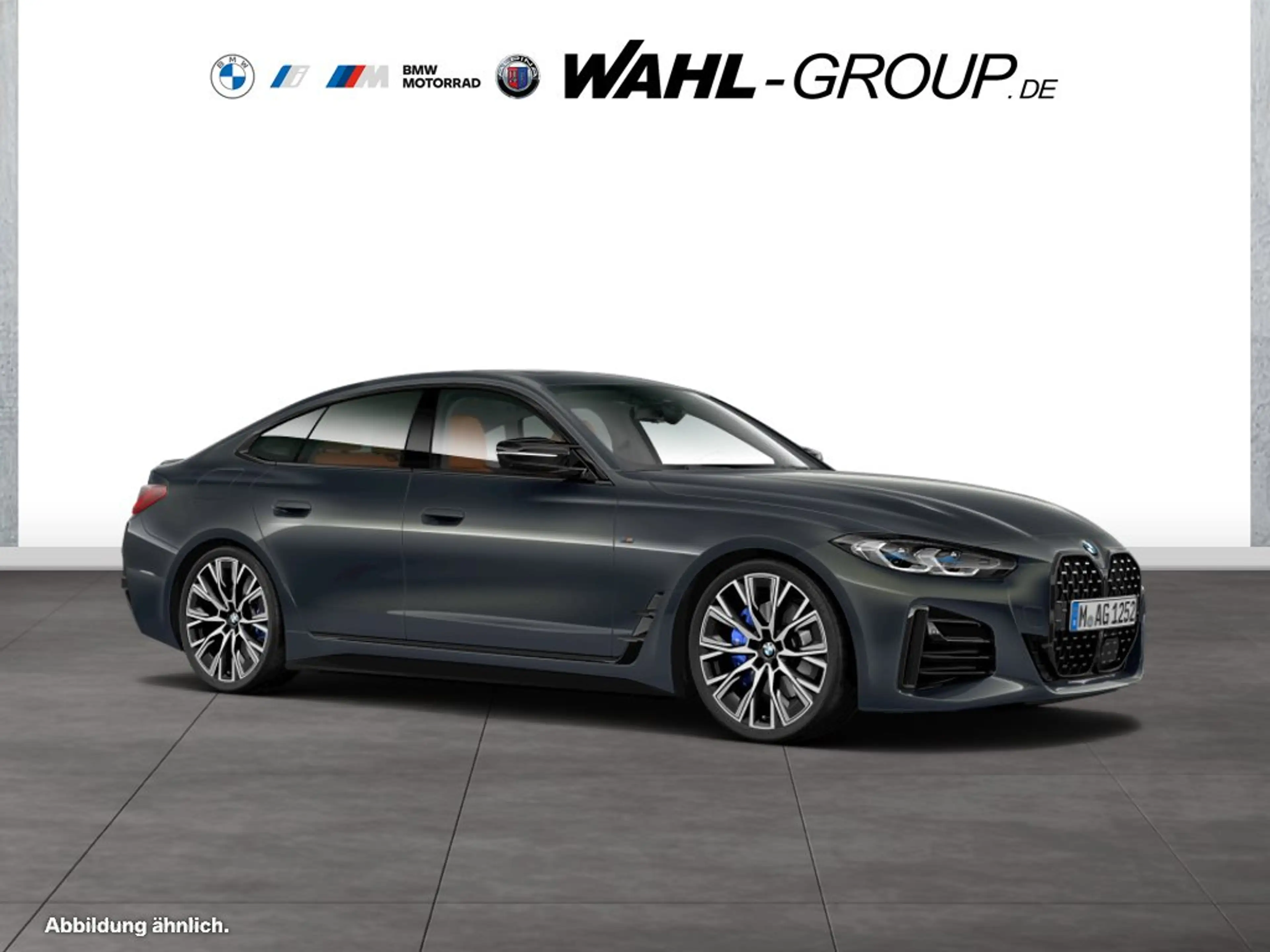 BMW 440 M440i xDrive Gran Coupé — photo 9