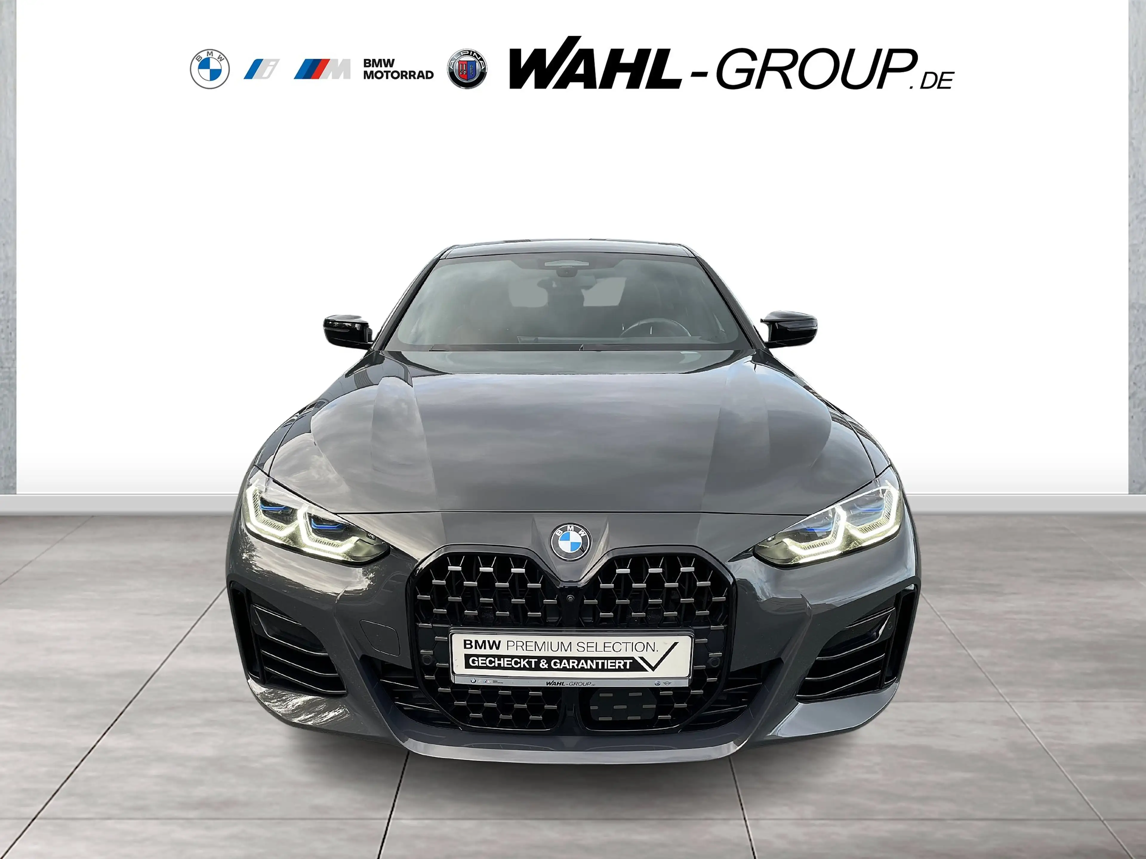 BMW 440 M440i xDrive Gran Coupé — photo 5