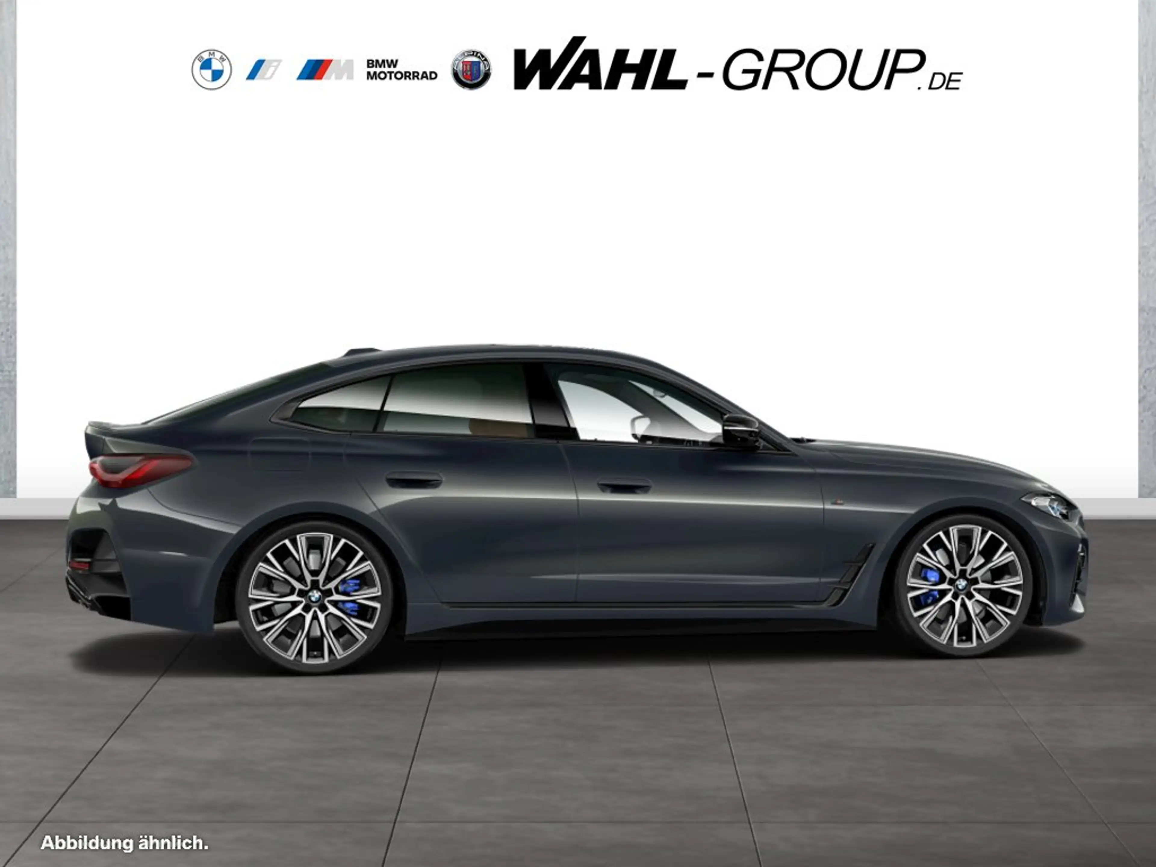 BMW 440 M440i xDrive Gran Coupé — photo 8