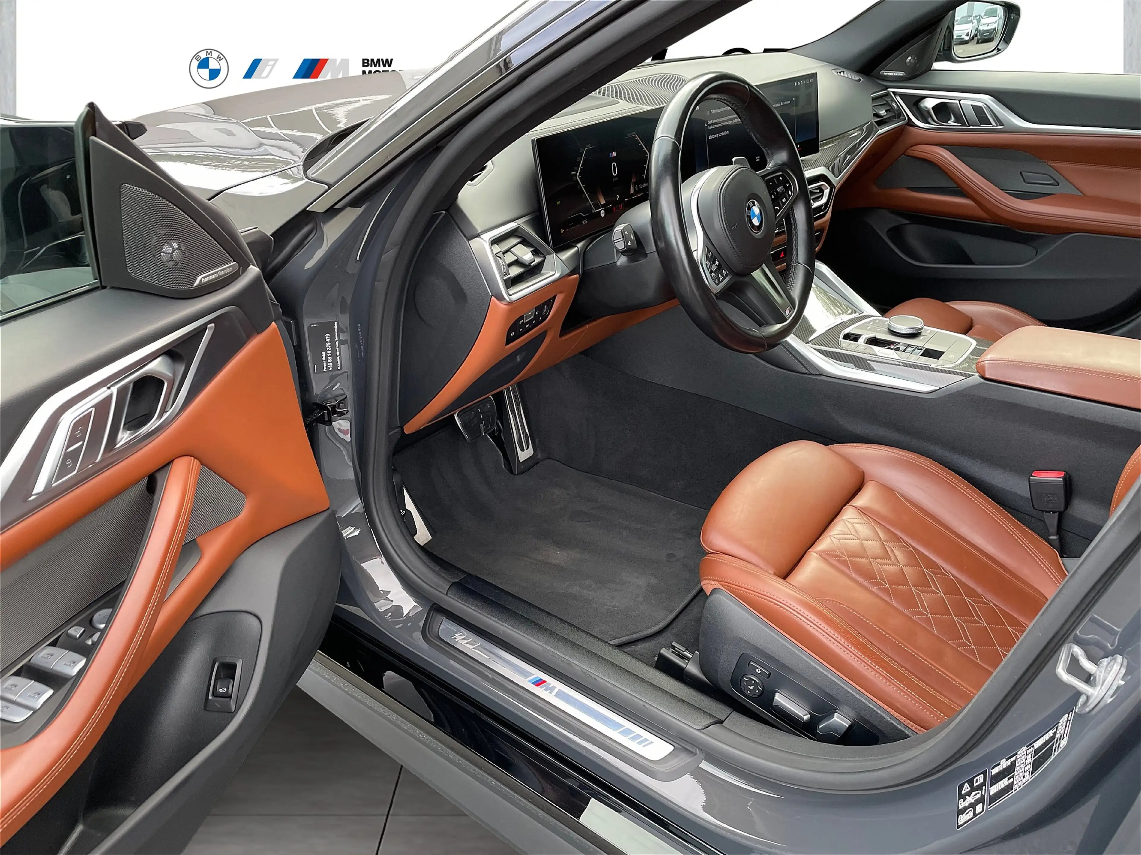 BMW 440 M440i xDrive Gran Coupé — photo 8