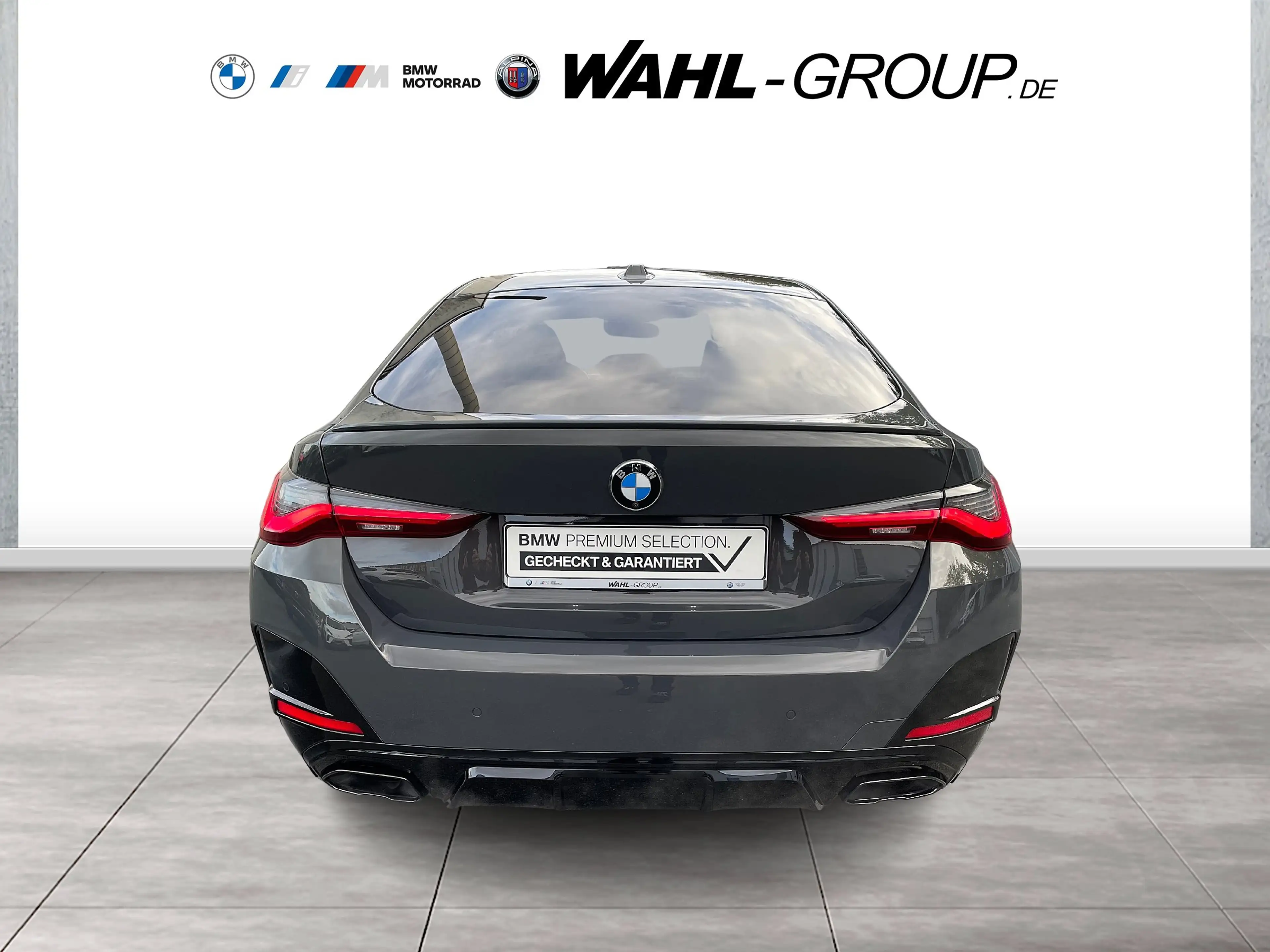 BMW 440 M440i xDrive Gran Coupé — photo 6