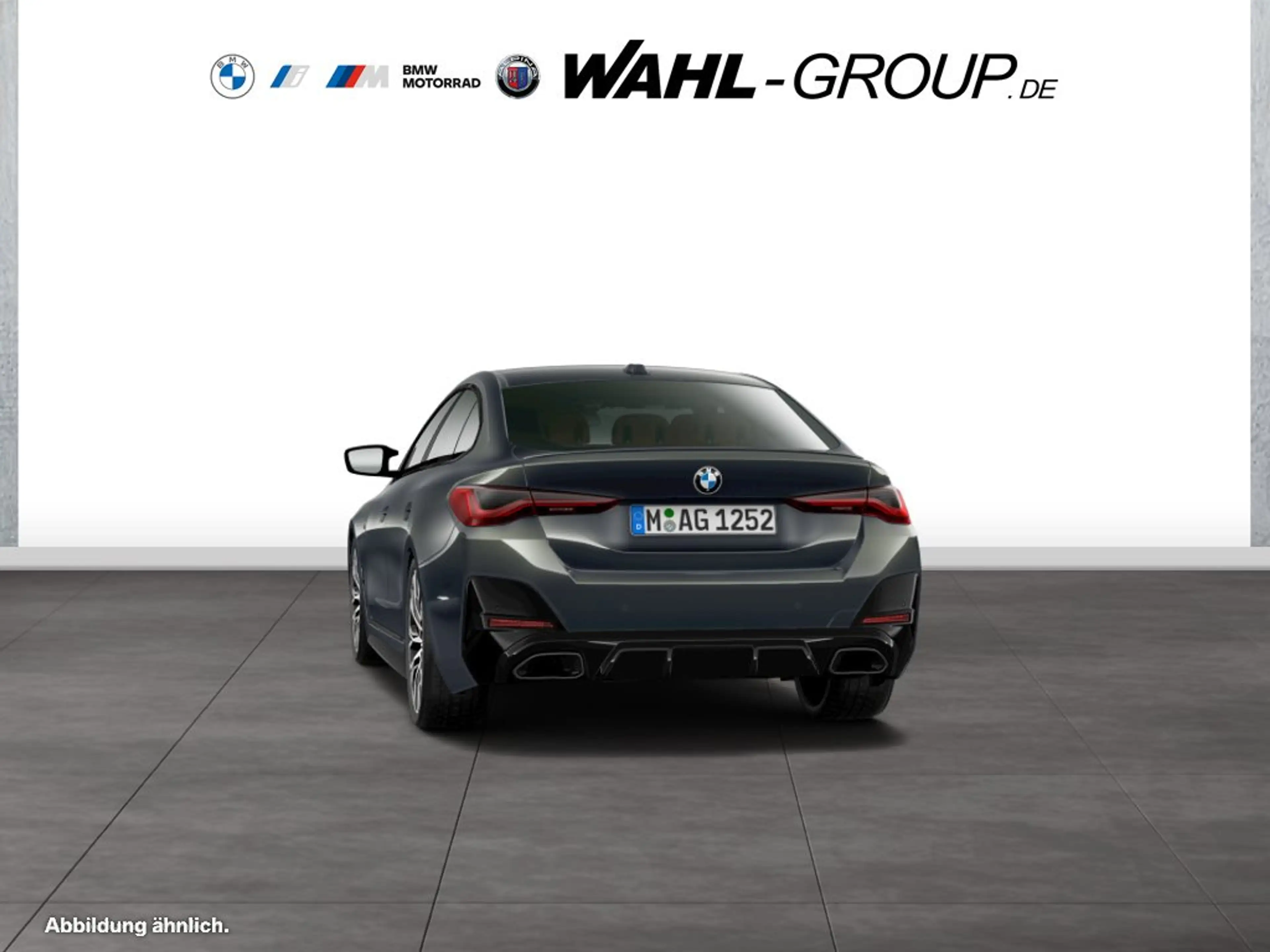 BMW 440 M440i xDrive Gran Coupé — photo 7