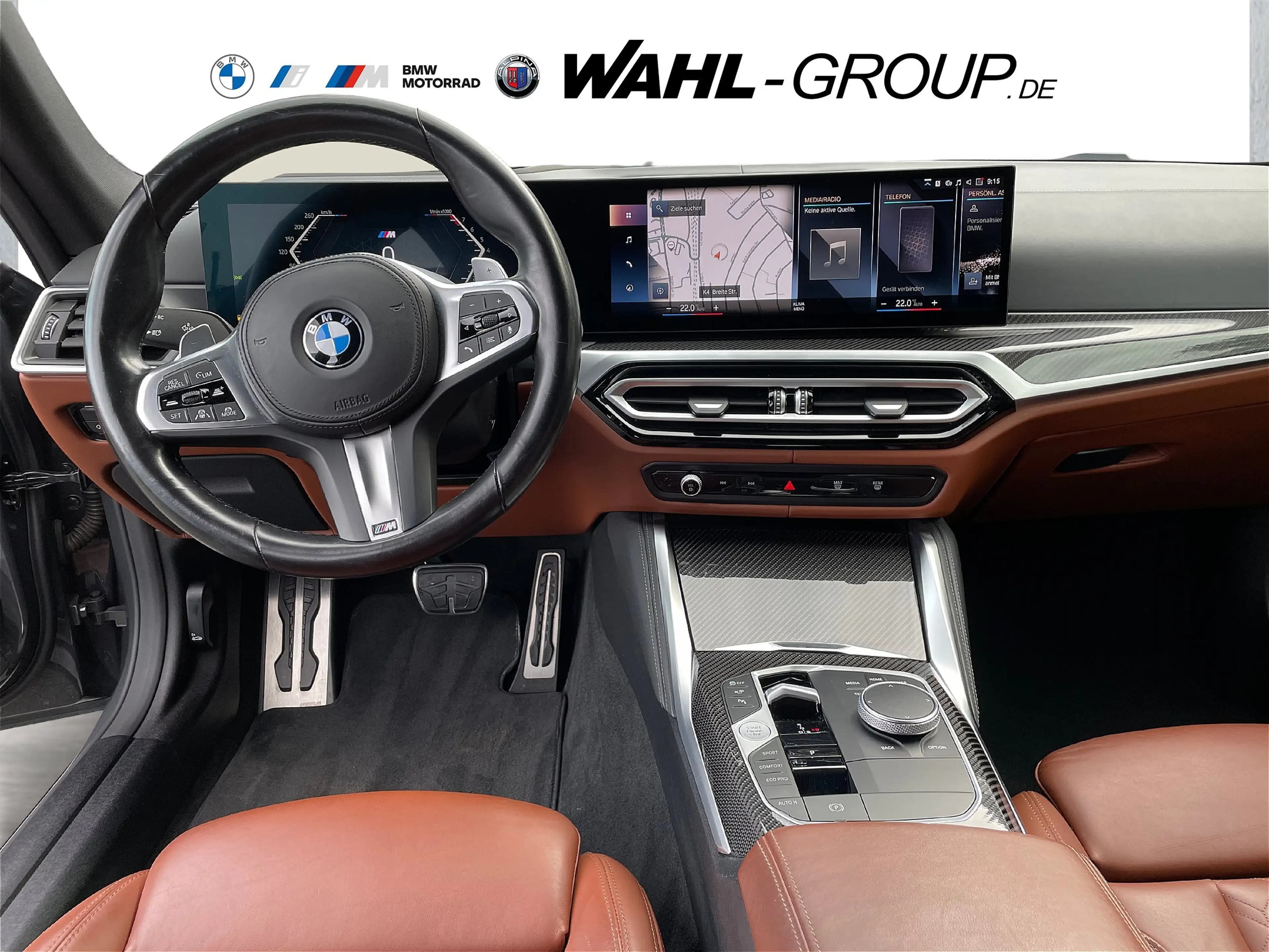 BMW 440 M440i xDrive Gran Coupé — photo 11