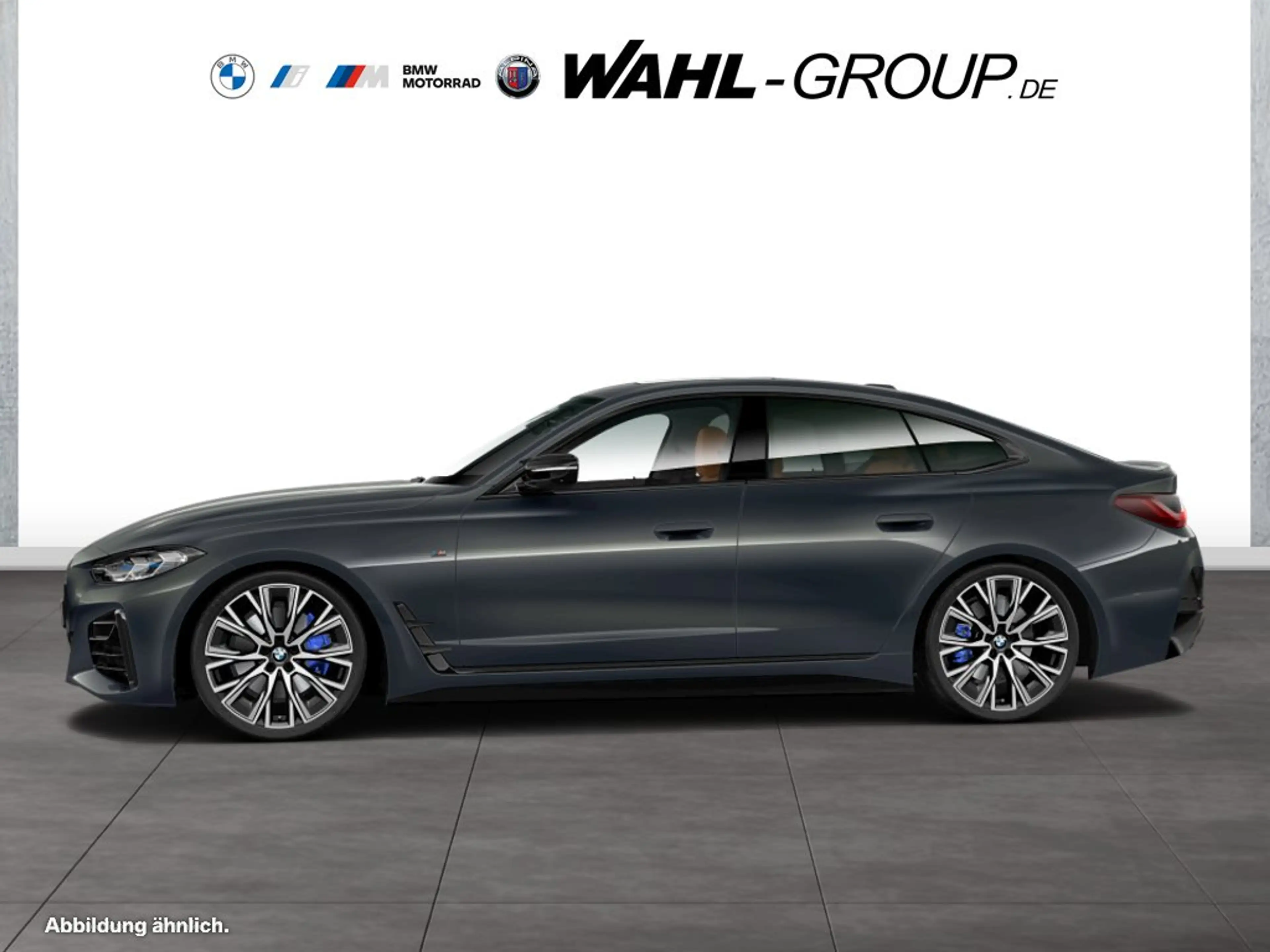 BMW 440 M440i xDrive Gran Coupé — photo 5