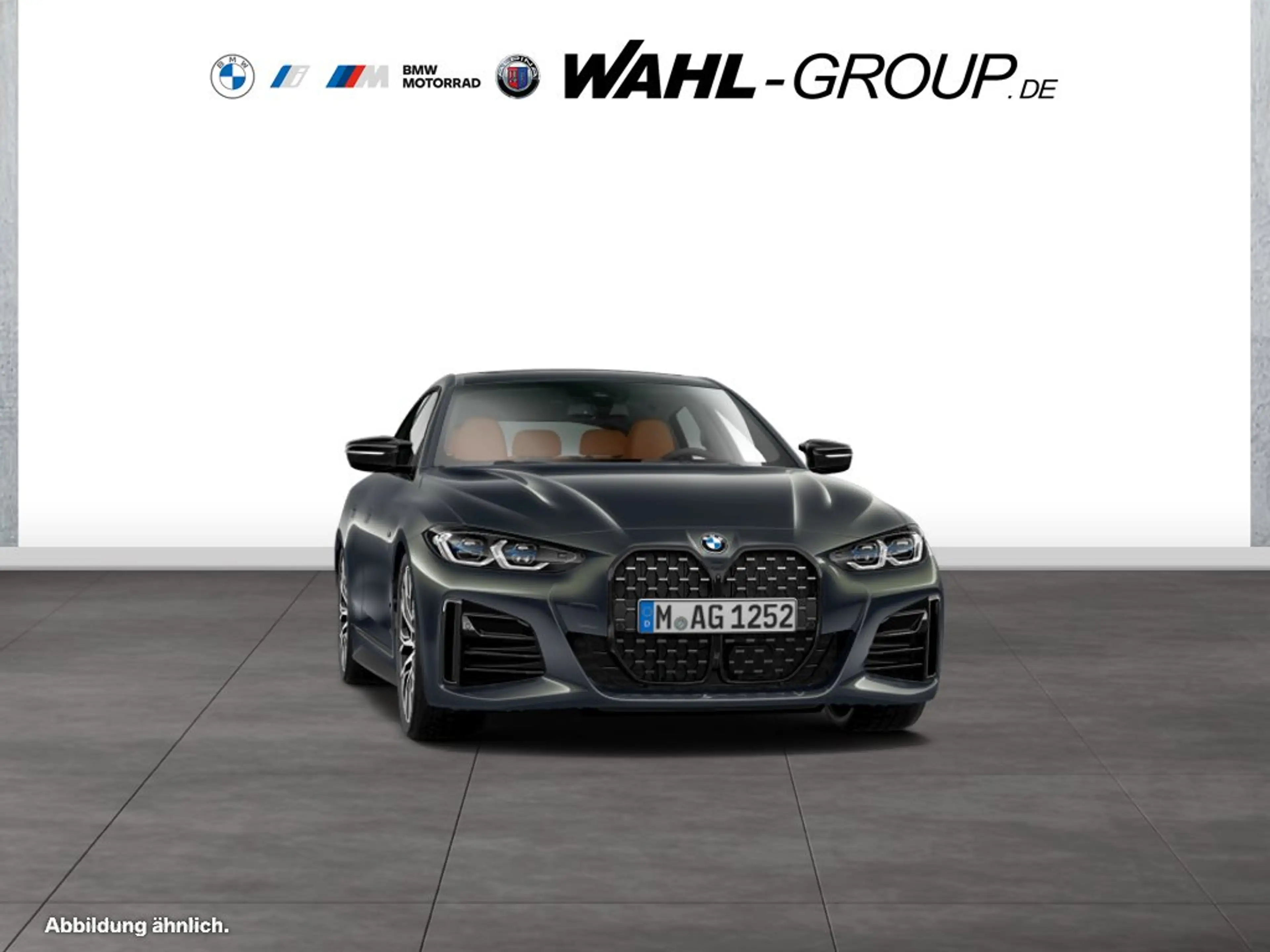 BMW 440 M440i xDrive Gran Coupé — photo 10