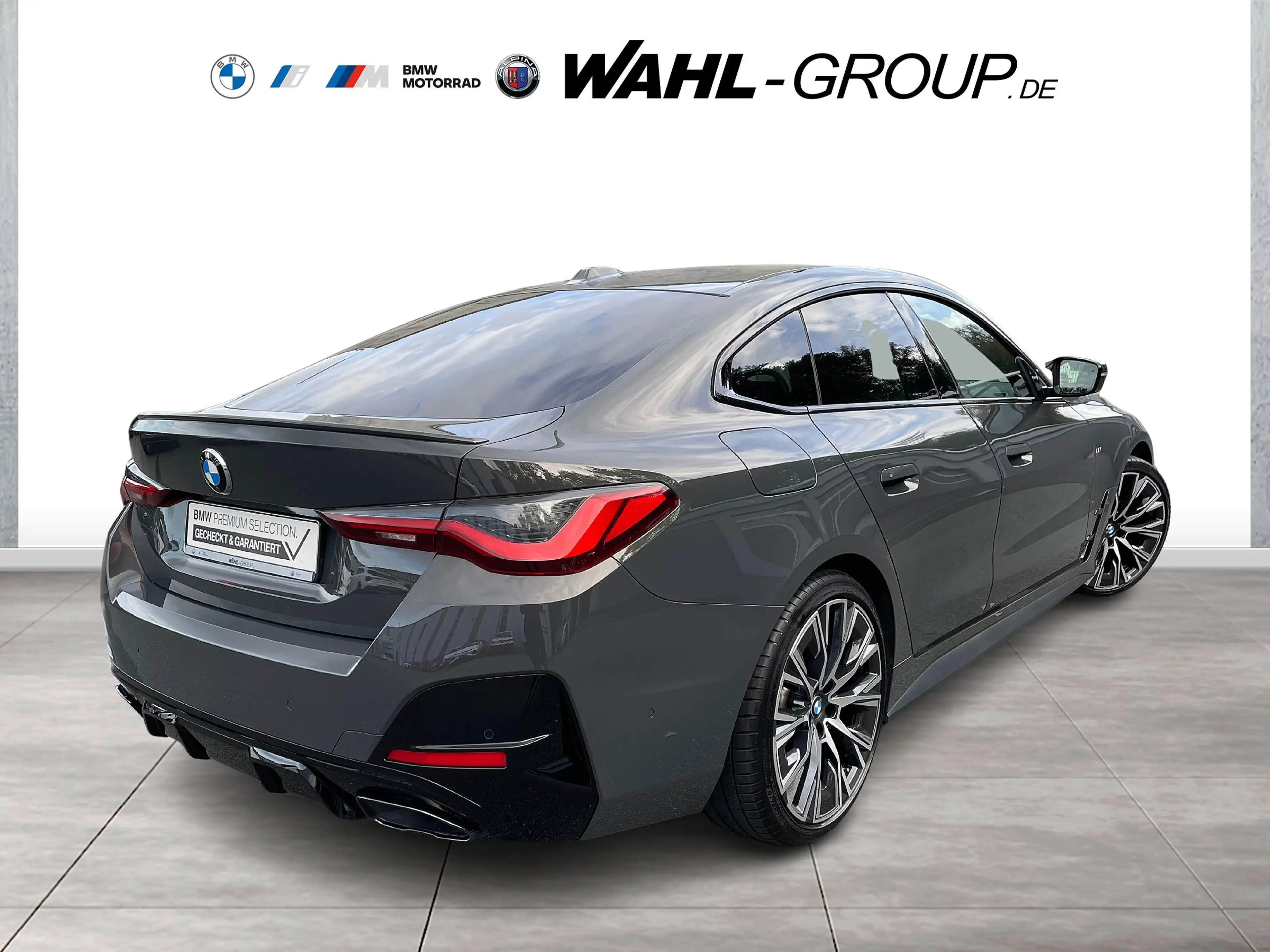 BMW 440 M440i xDrive Gran Coupé — photo 2