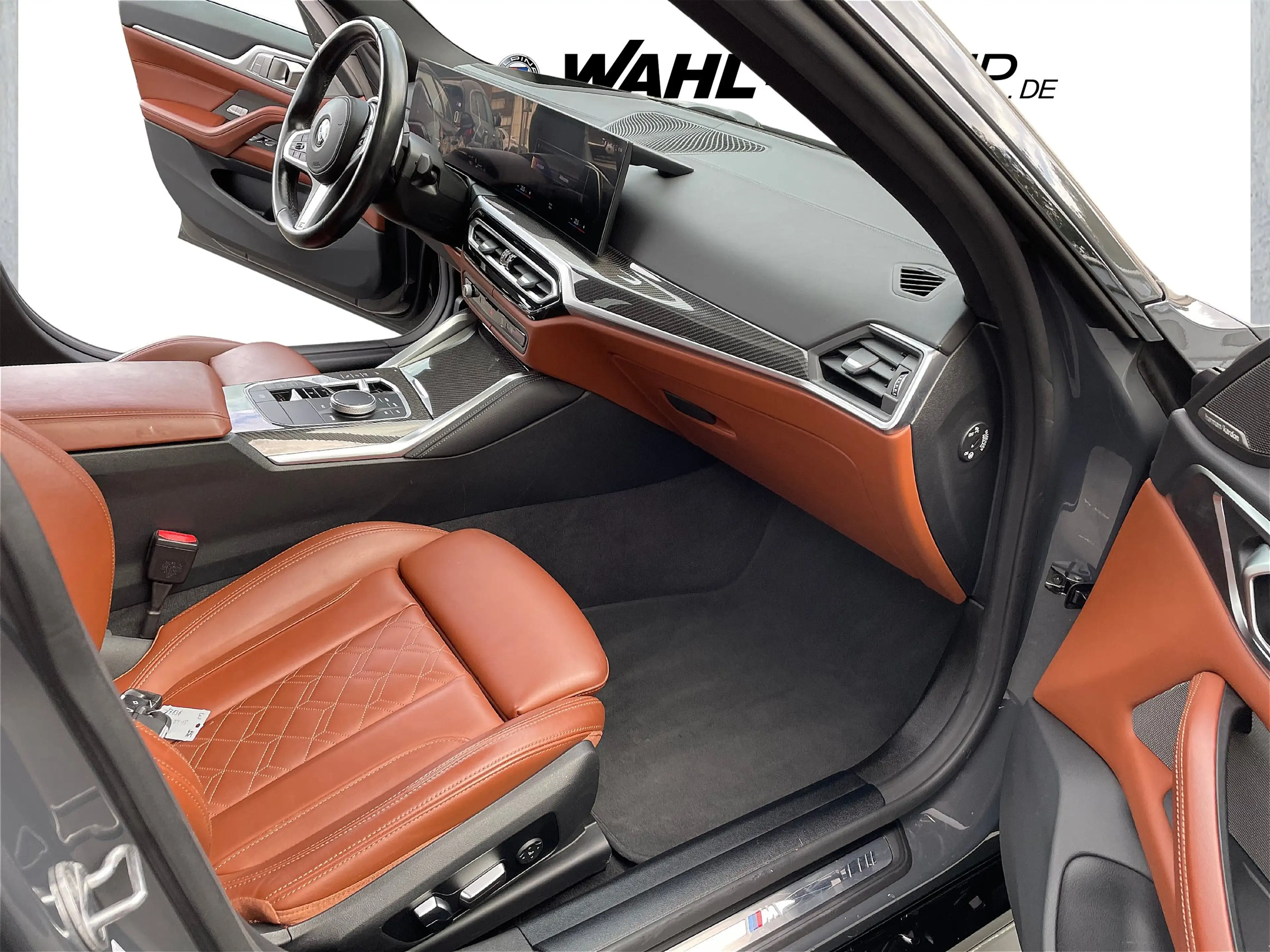 BMW 440 M440i xDrive Gran Coupé — photo 12