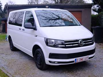 Transporter 2.0 TDi SCR 4Motion BMT