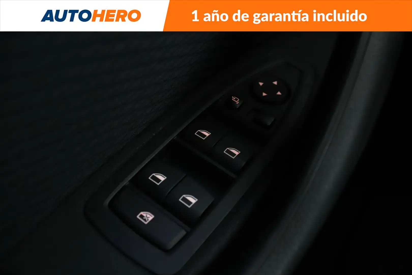 BMW X2 sDrive 18dA M Sport Negro - 2