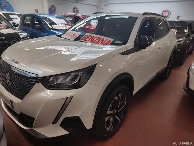 Peugeot 2008 - 1.2 PURETECH 100CV ALLURE PACK