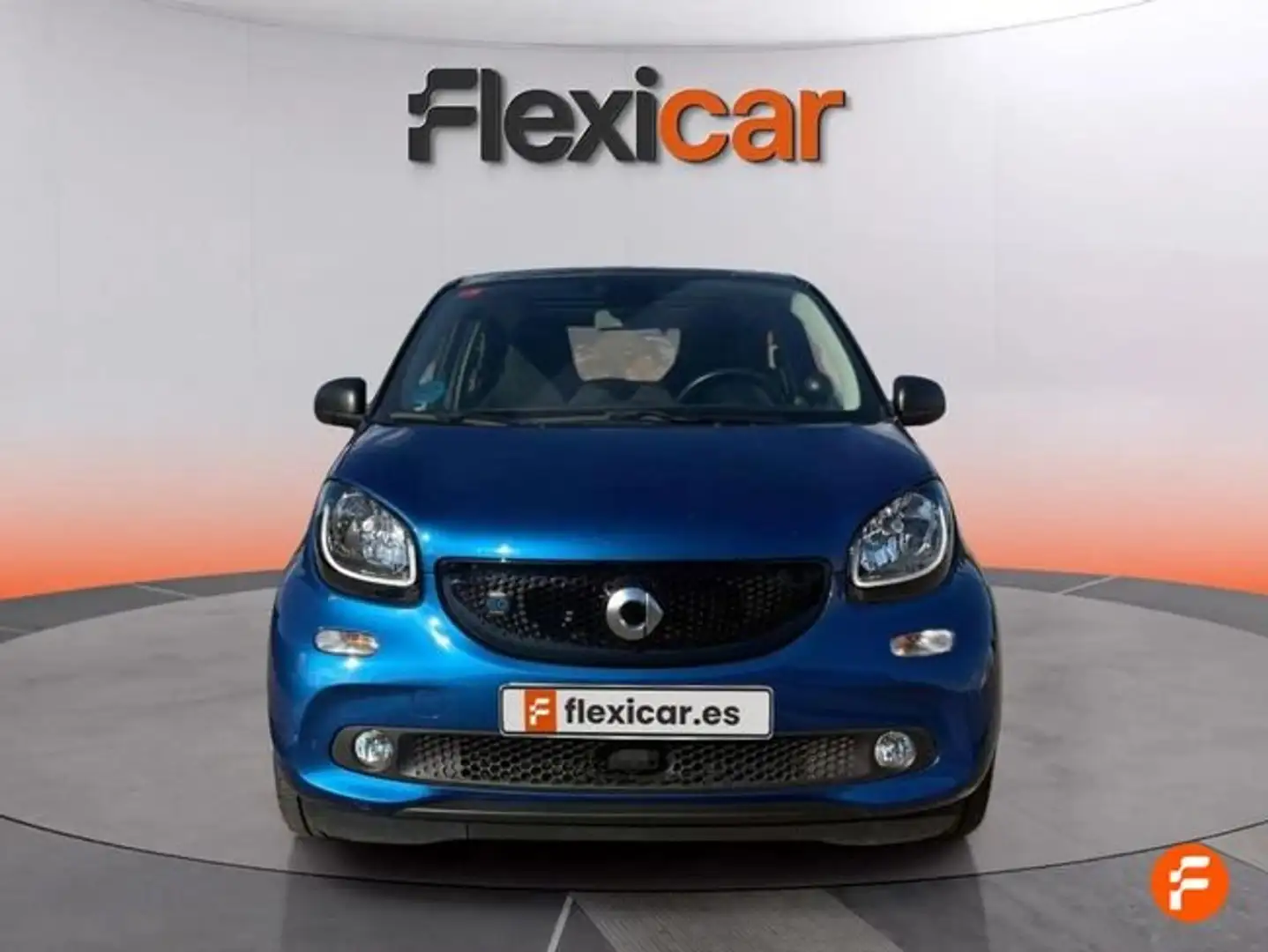 smart forFour Electric Drive Azul - 2