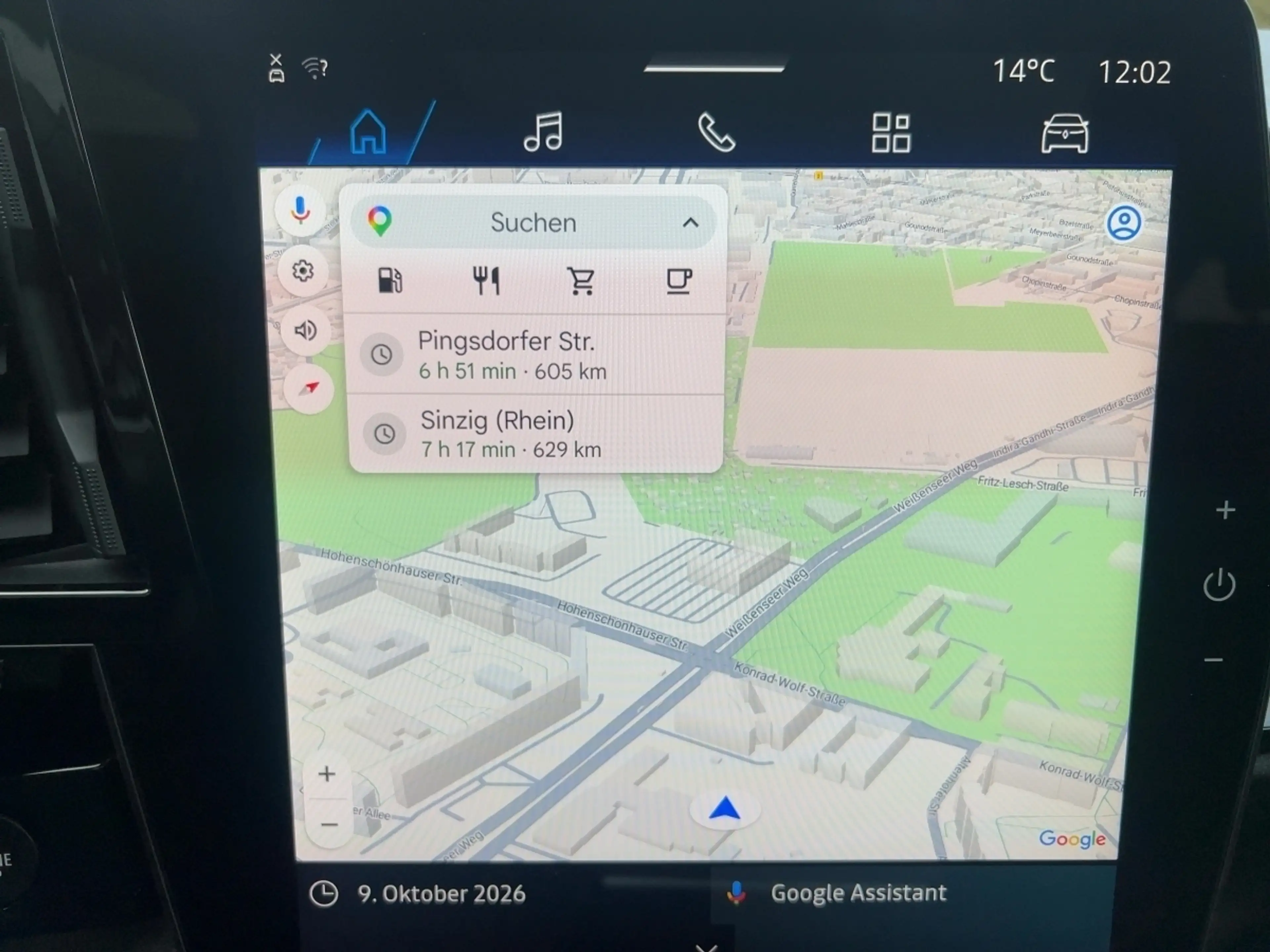 Renault Rafale 1.2 E-TECH Hybrid 200 Esprit Alpine — photo 12