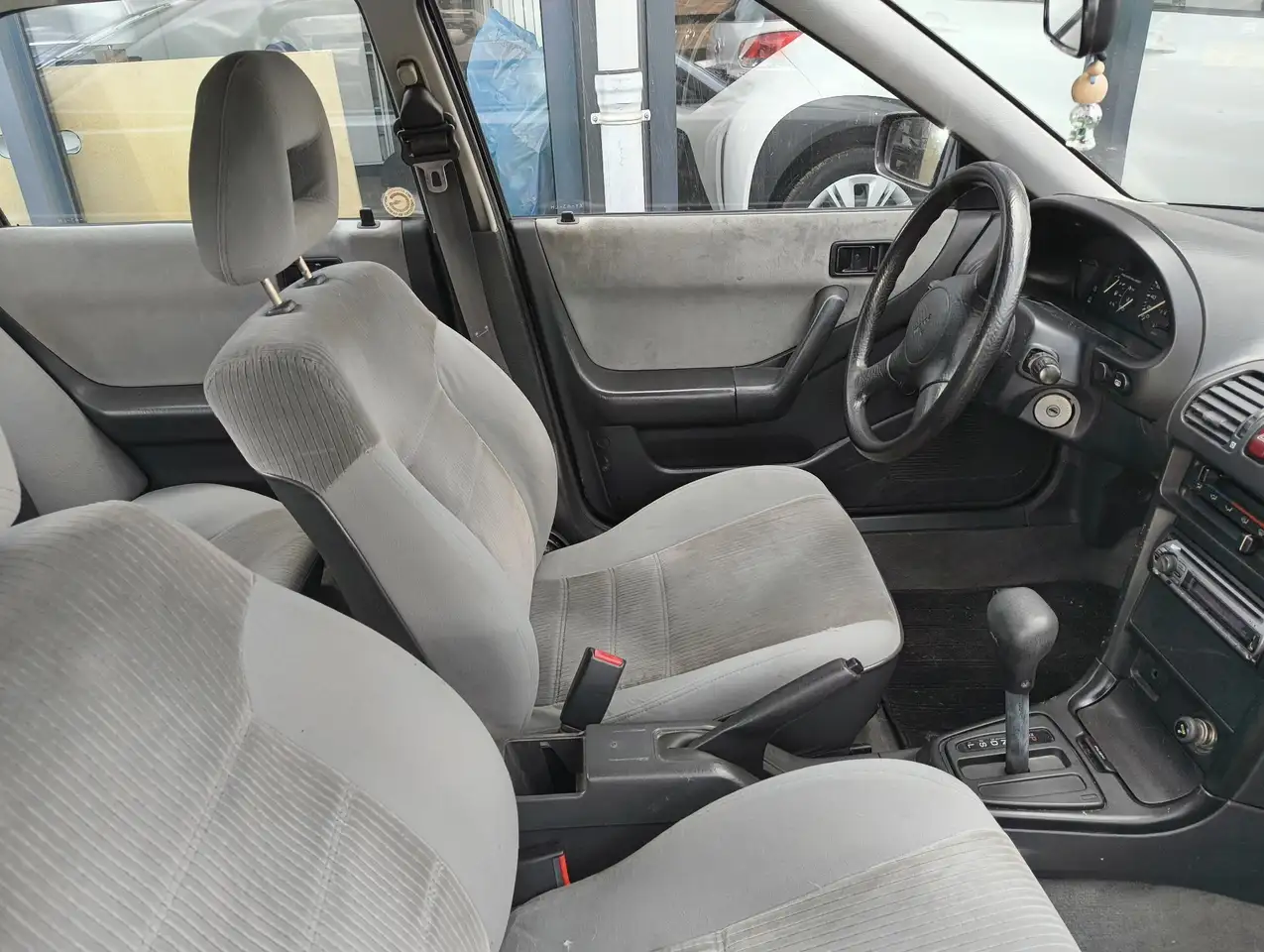 Mazda 323F 1.6 GLX – 1989 – APK, Rijd niet, foto 6