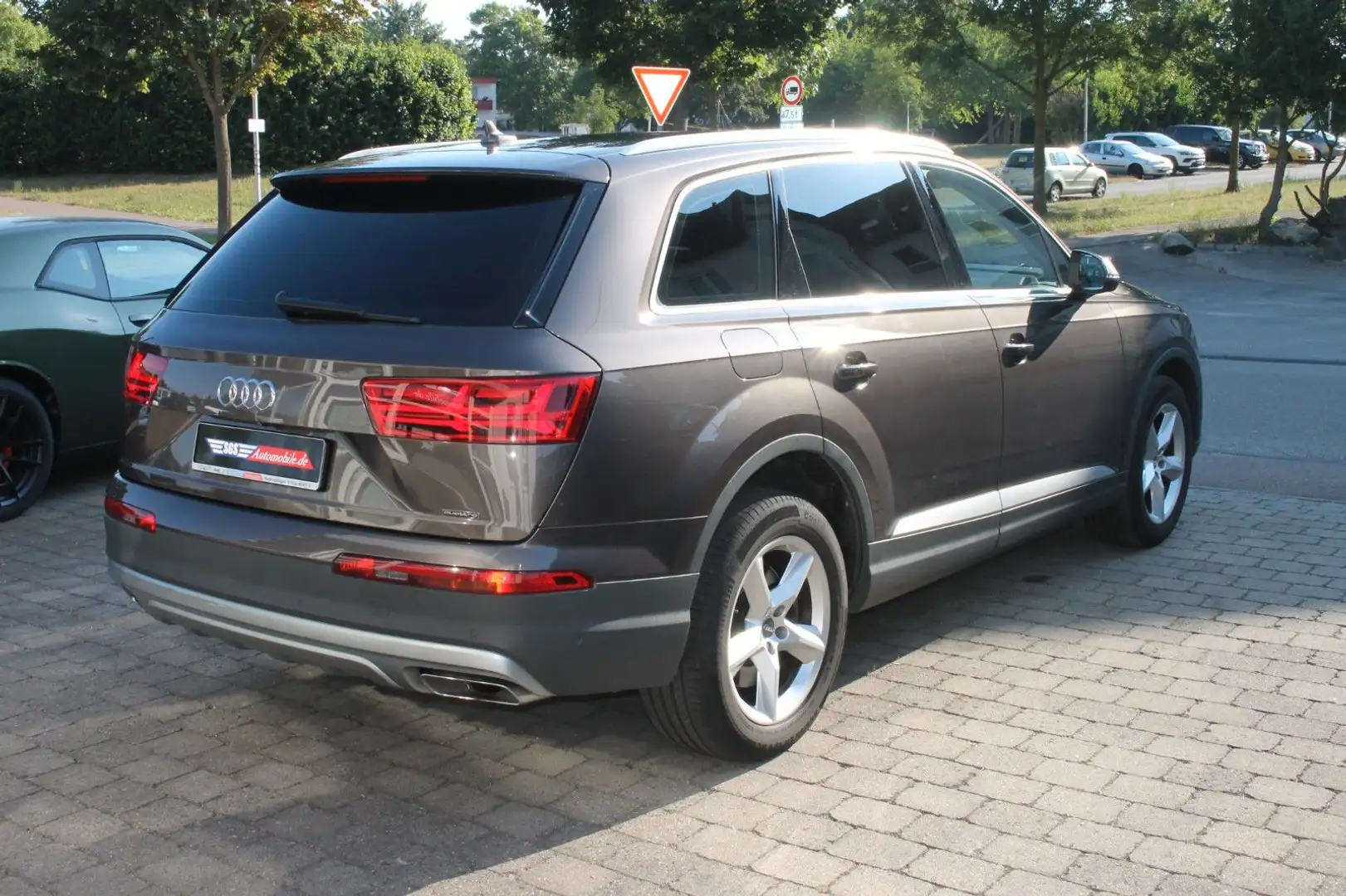 Audi Q7 3.0 TDI quattro Braun - 2