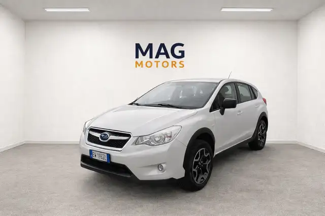Subaru XV XV I 1.6i S Style (trend) bi-fuel 5mt