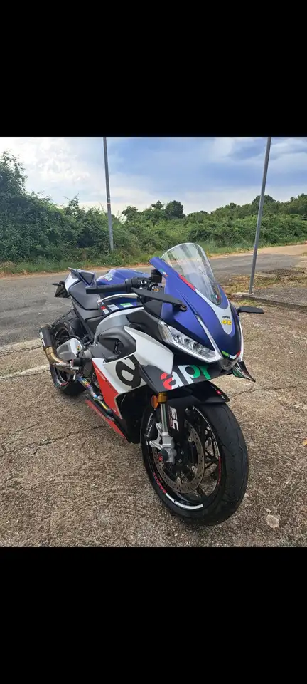Aprilia RS 660