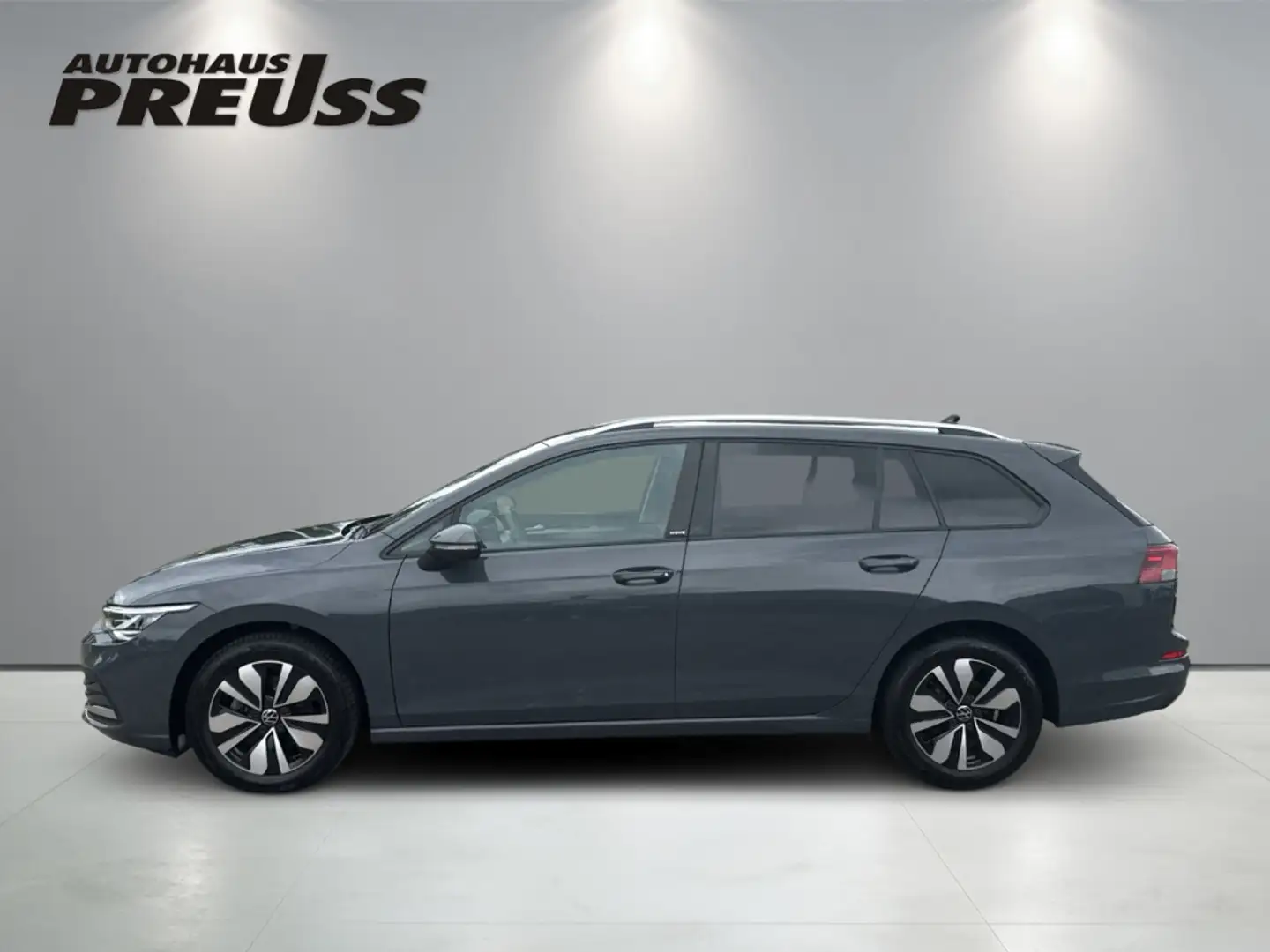 Volkswagen Golf VIII 1.5 eTSI Move OPF DSG Grau - 2