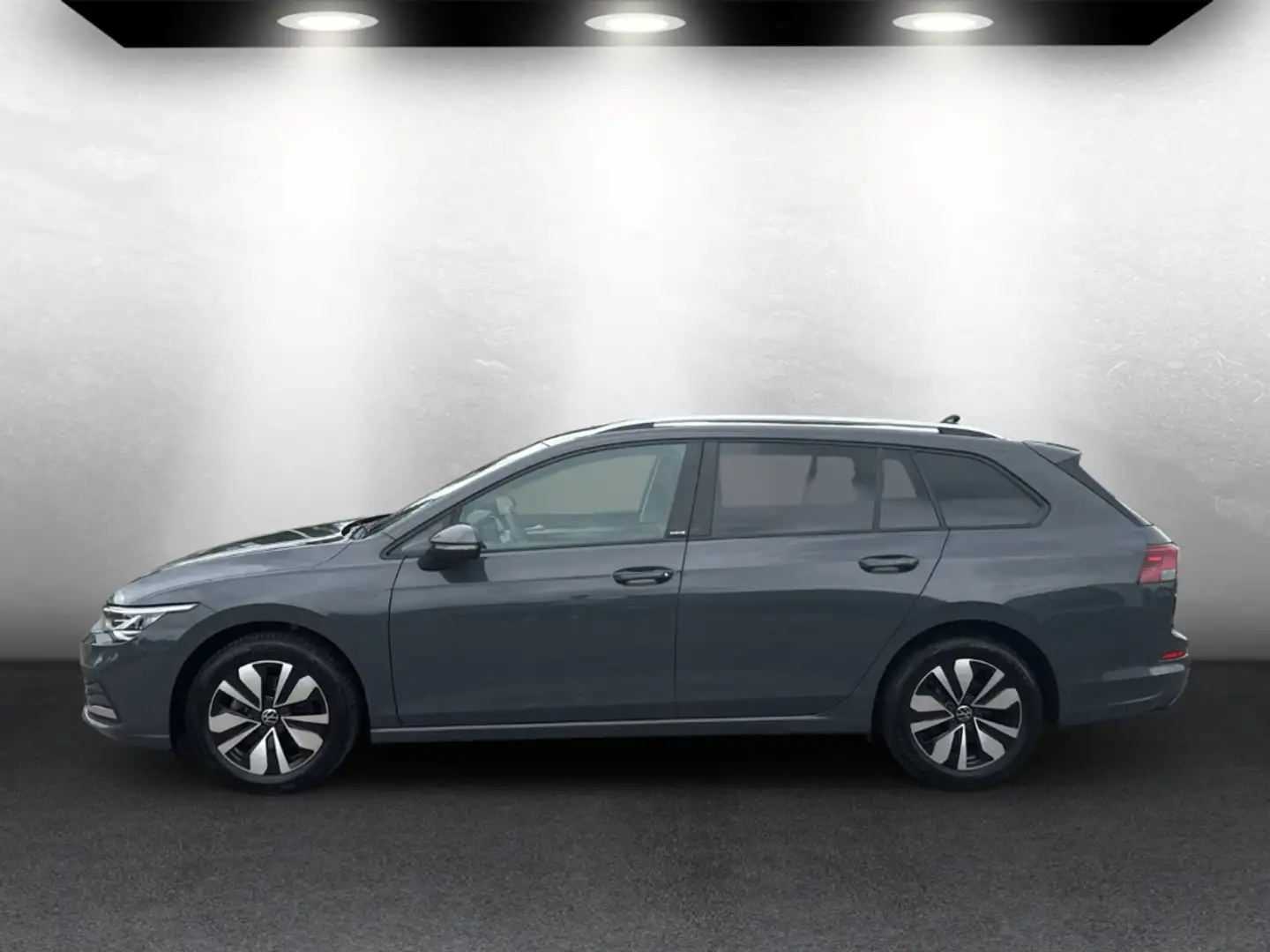 Volkswagen Golf VIII 1.5 eTSI Move OPF DSG Grigio - 2