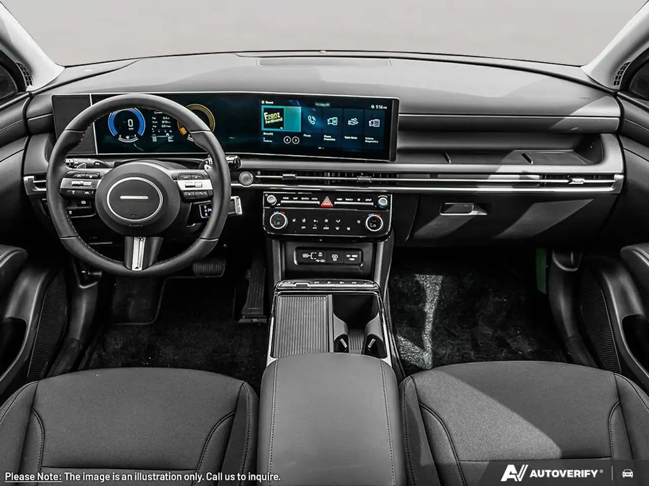 Hyundai TUCSON снимка Hyundai TUCSON
