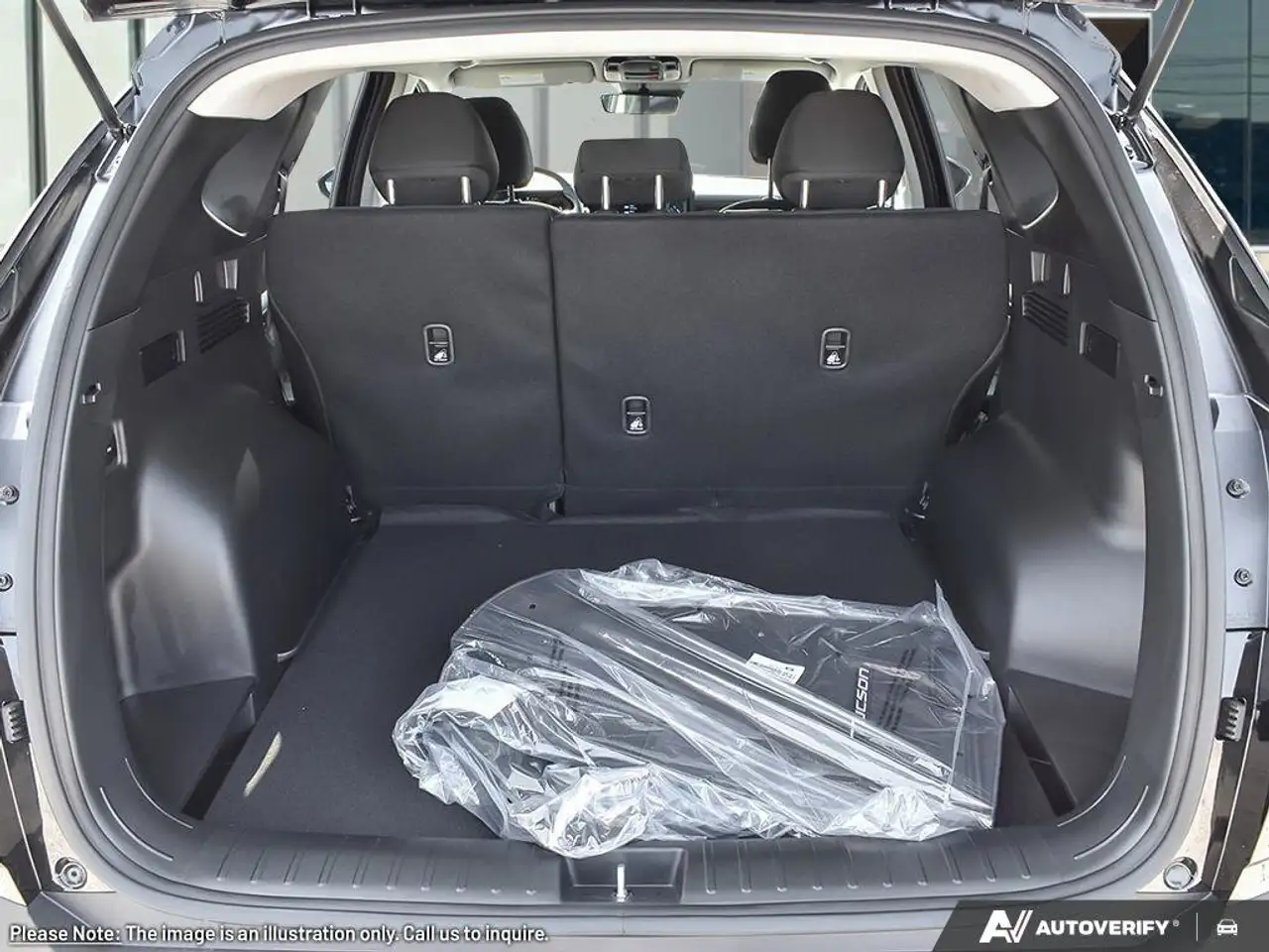 Hyundai TUCSON снимка Hyundai TUCSON