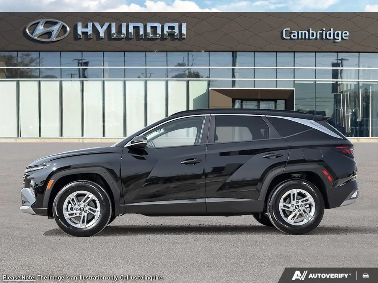 Hyundai TUCSON снимка Hyundai TUCSON