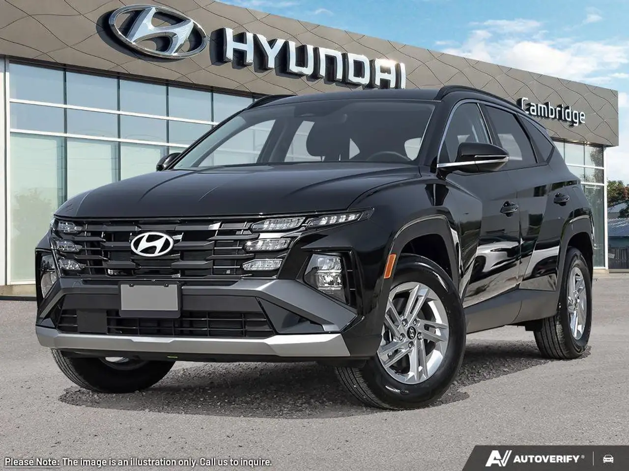 Hyundai TUCSON снимка Hyundai TUCSON