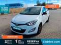 Hyundai i20 1.2 MPI Go Brasil Blanco - thumbnail 1
