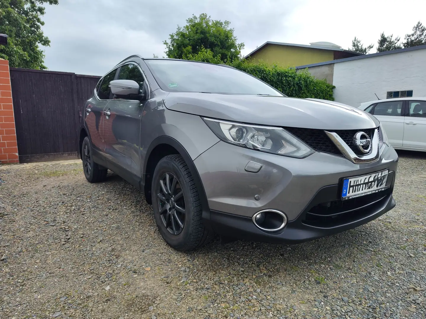 Nissan Qashqai Qashqai 1.6 360° Kam Frontscheibenhzg Lichtsensor - 1