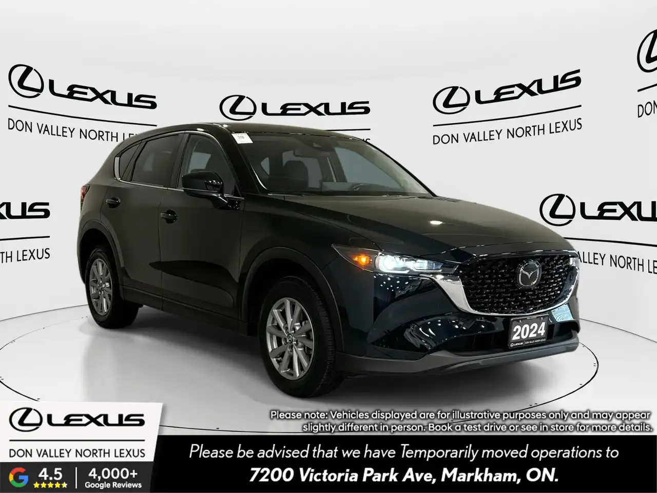 2024 Mazda CX-5