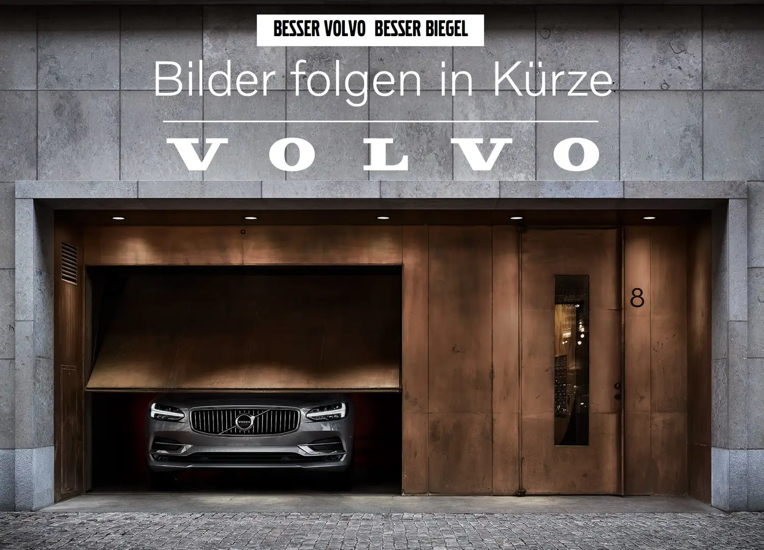 Volvo XC60 T6 AWD Insription Automatik Grau - 1