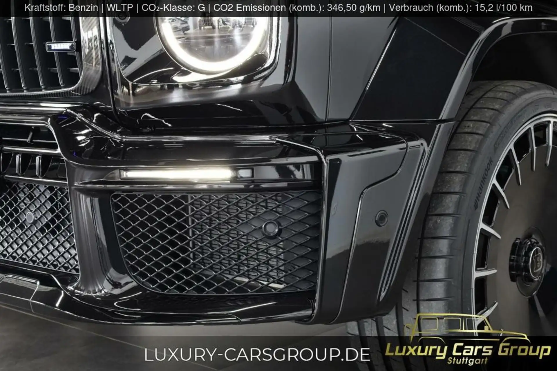 벤츠 G-Class G 63 AMG 2026 검정 사진 8