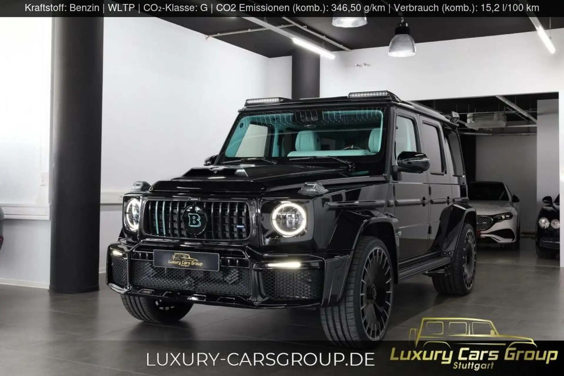 벤츠 G-Class G 63 AMG 2026 검정 사진 4