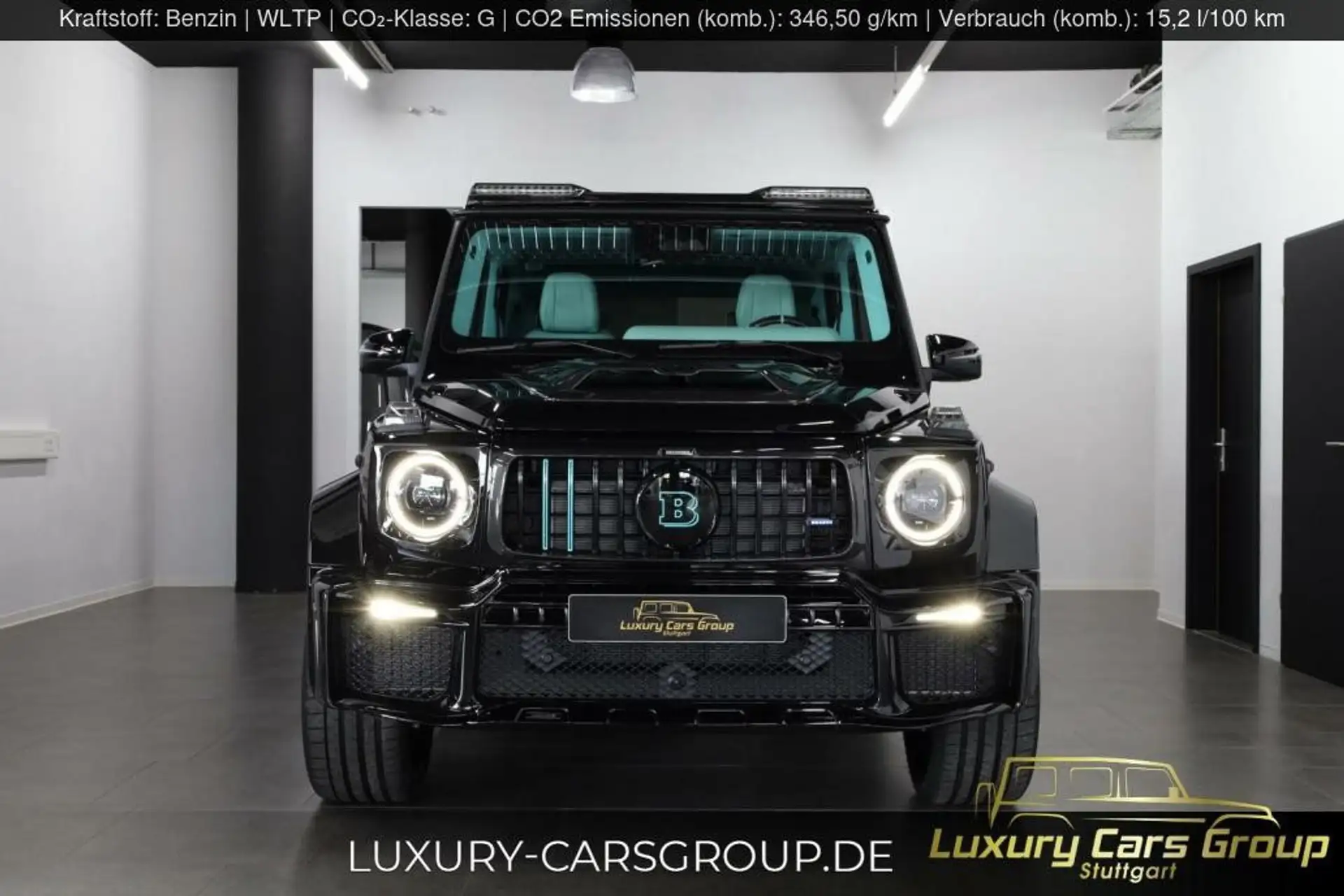 벤츠 G-Class G 63 AMG 2026 검정 사진 3