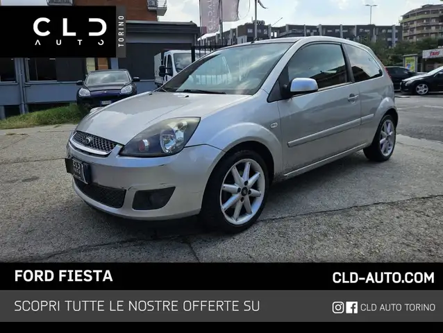 2008 Ford Fiesta for sale