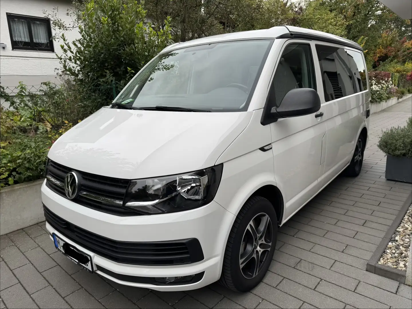 Volkswagen T6 California Coast DSG (2017) – „wie Ocean“ | 150 PS | to - 1