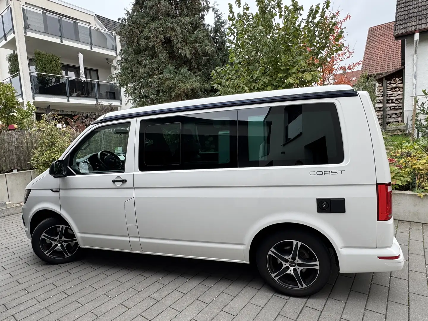 Volkswagen T6 California Coast DSG (2017) – „wie Ocean“ | 150 PS | to - 2