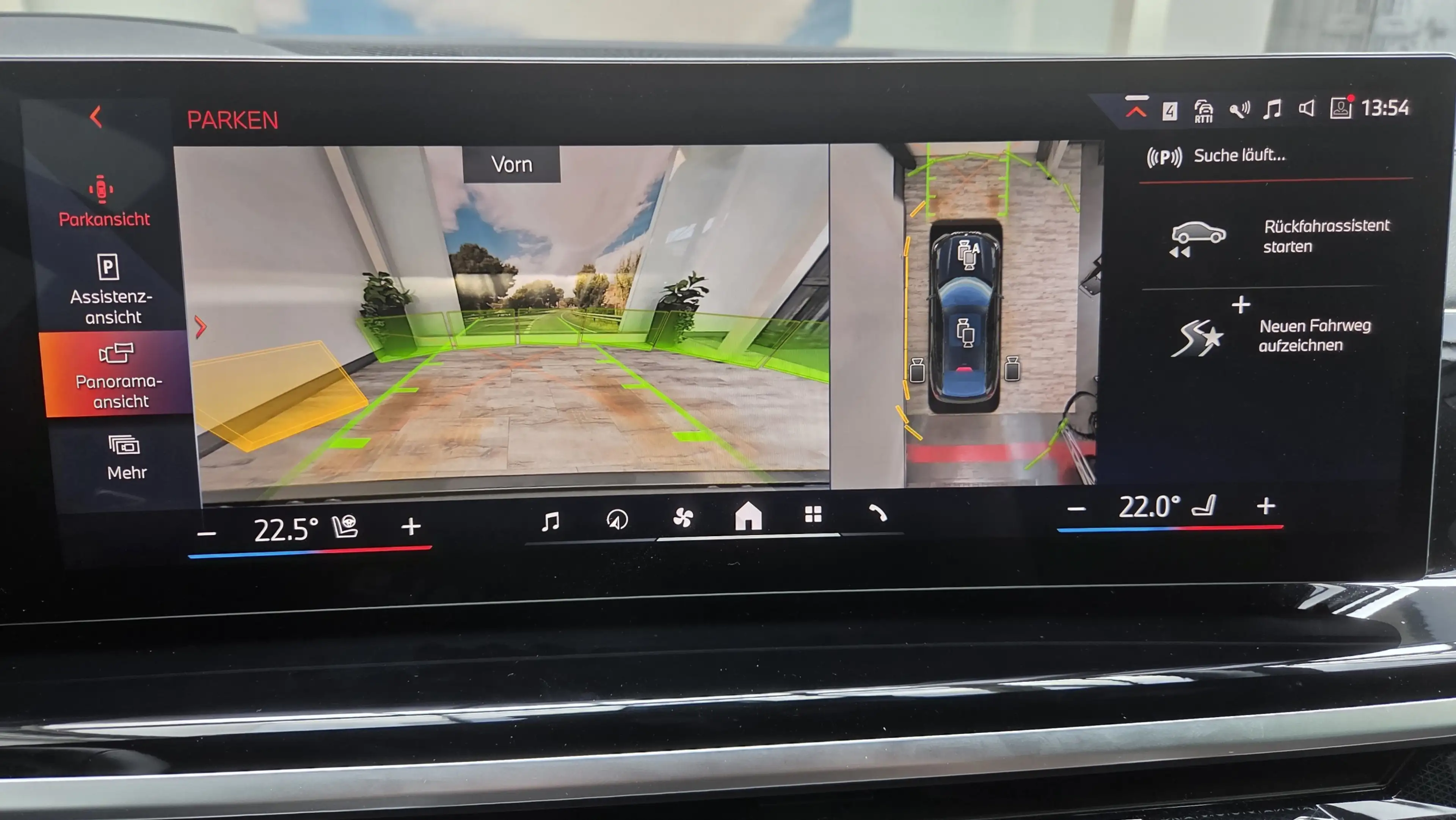 BMW X6 xDrive40d M Sport Pro 22Zoll ACC 360° — photo 14