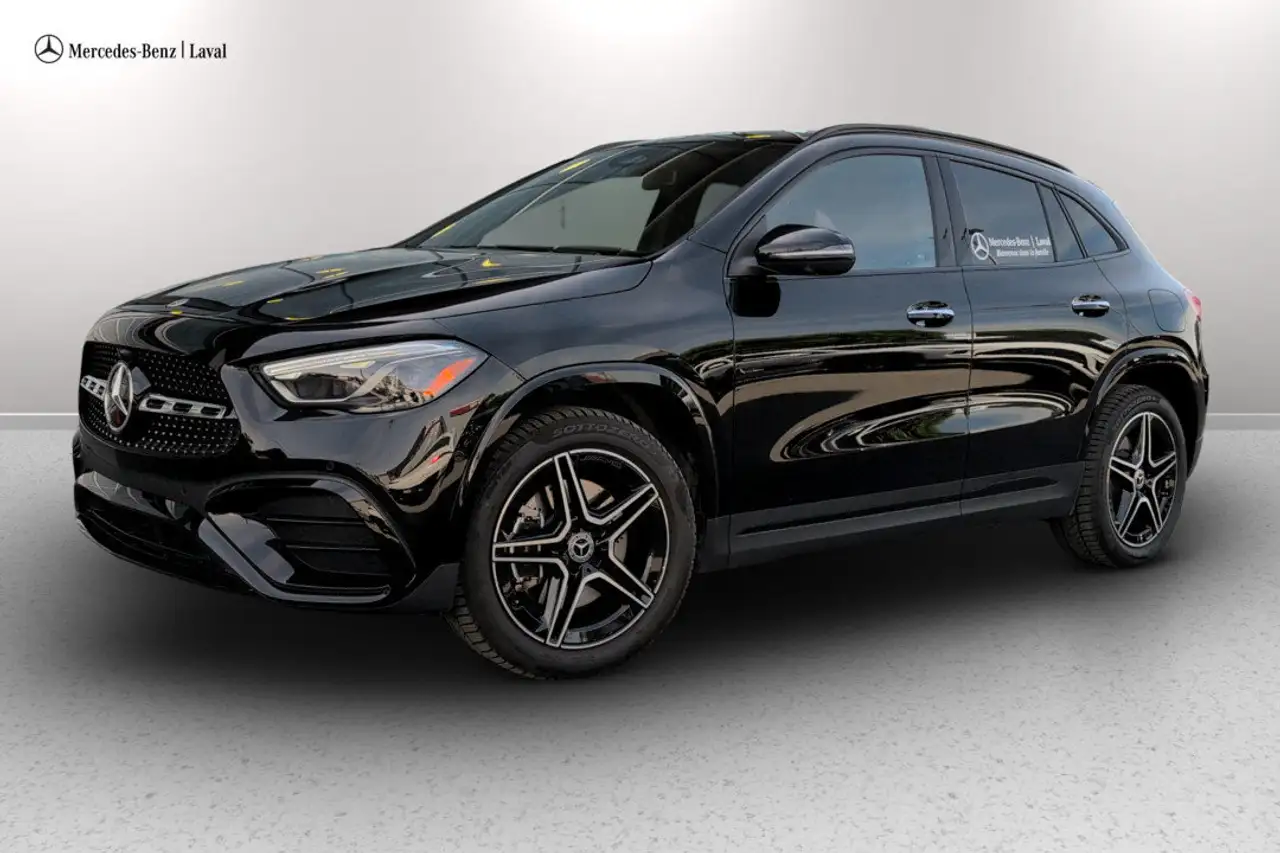 2026 Mercedes-Benz GLA