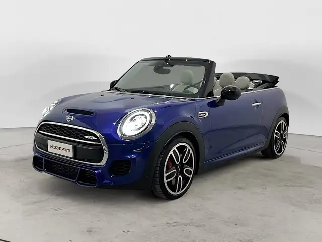 MINI John Cooper Works Cabrio Mini Cabrio 2.0 John Cooper Works auto