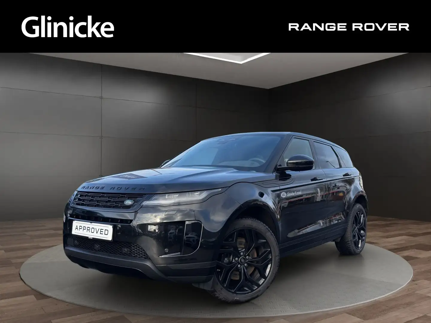 Land Rover Range Rover Evoque D165 S Anhängerkupplung elek. Schwarz - 1
