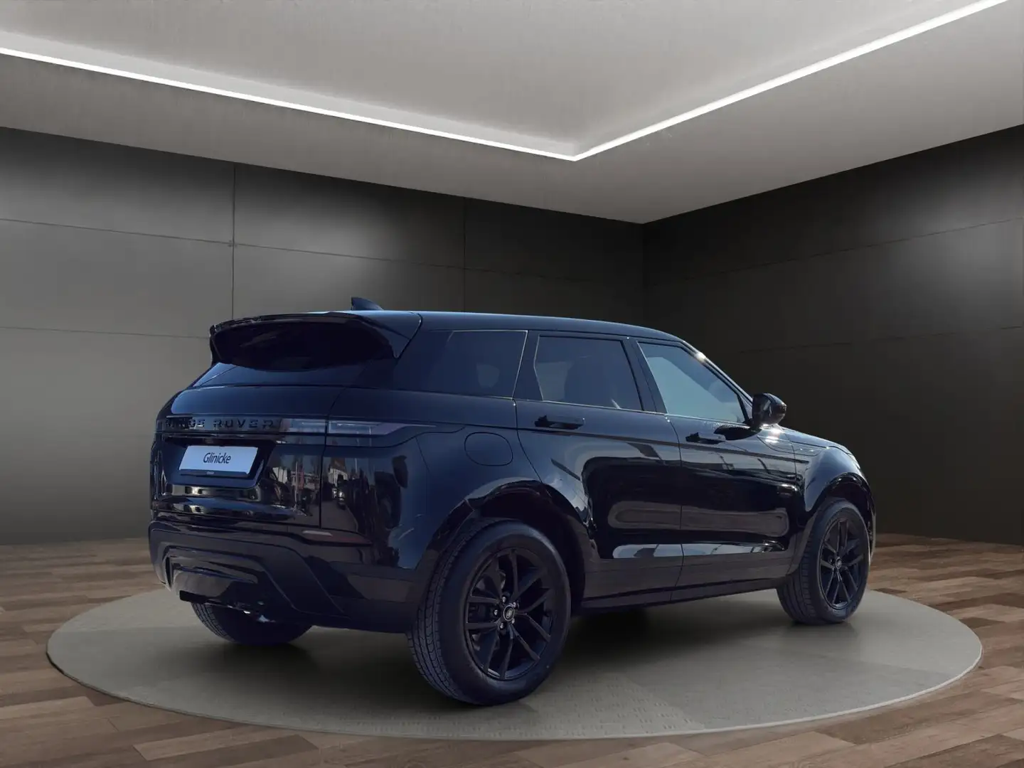Land Rover Range Rover Evoque D165 S Anhängerkupplung elek. Schwarz - 2