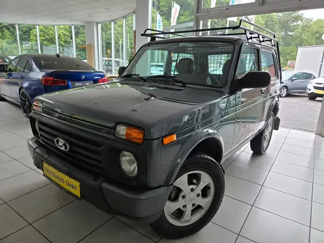 Lada Taiga Urban Plus 4x4