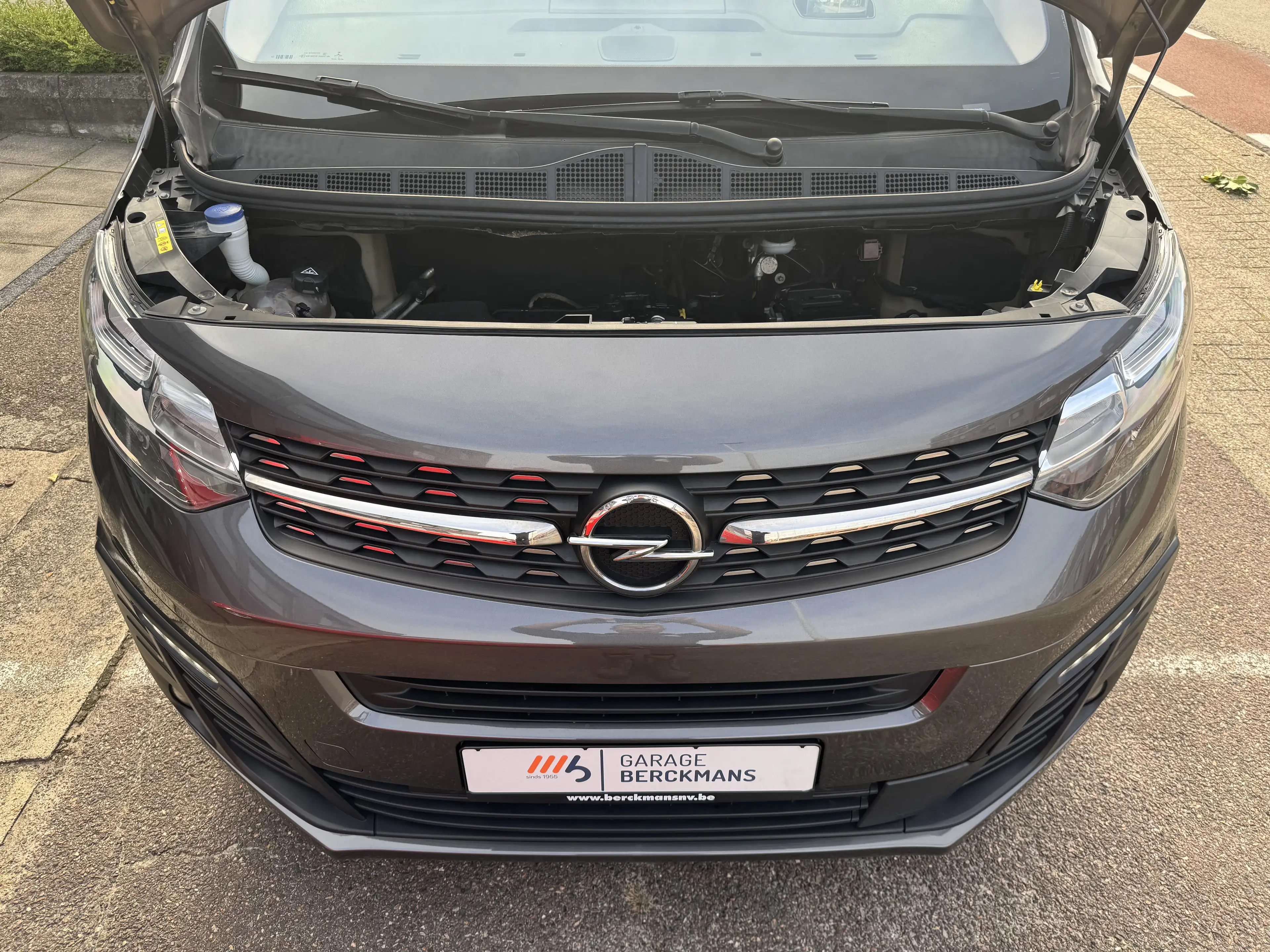 Opel Vivaro C Dubbele cabine 2.0D 2 schuifdeuren — photo 15